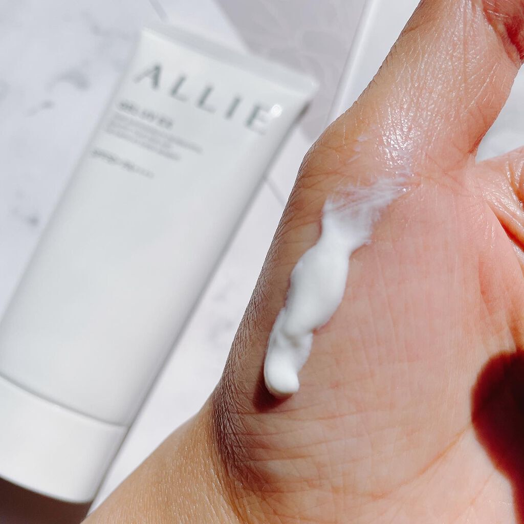 アリィー クロノビューティ ジェルUV EX/アリィー/日焼け止めジェルを使ったクチコミ(2枚目)