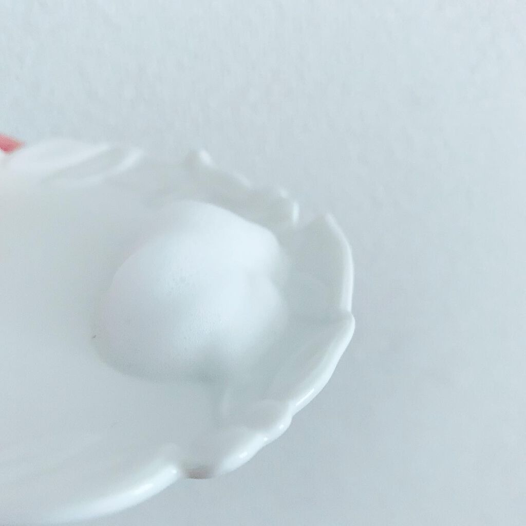 泡で出てくる ミルキィボディソープ やさしいせっけんの香り/ミルキィ/ボディソープを使ったクチコミ(3枚目)