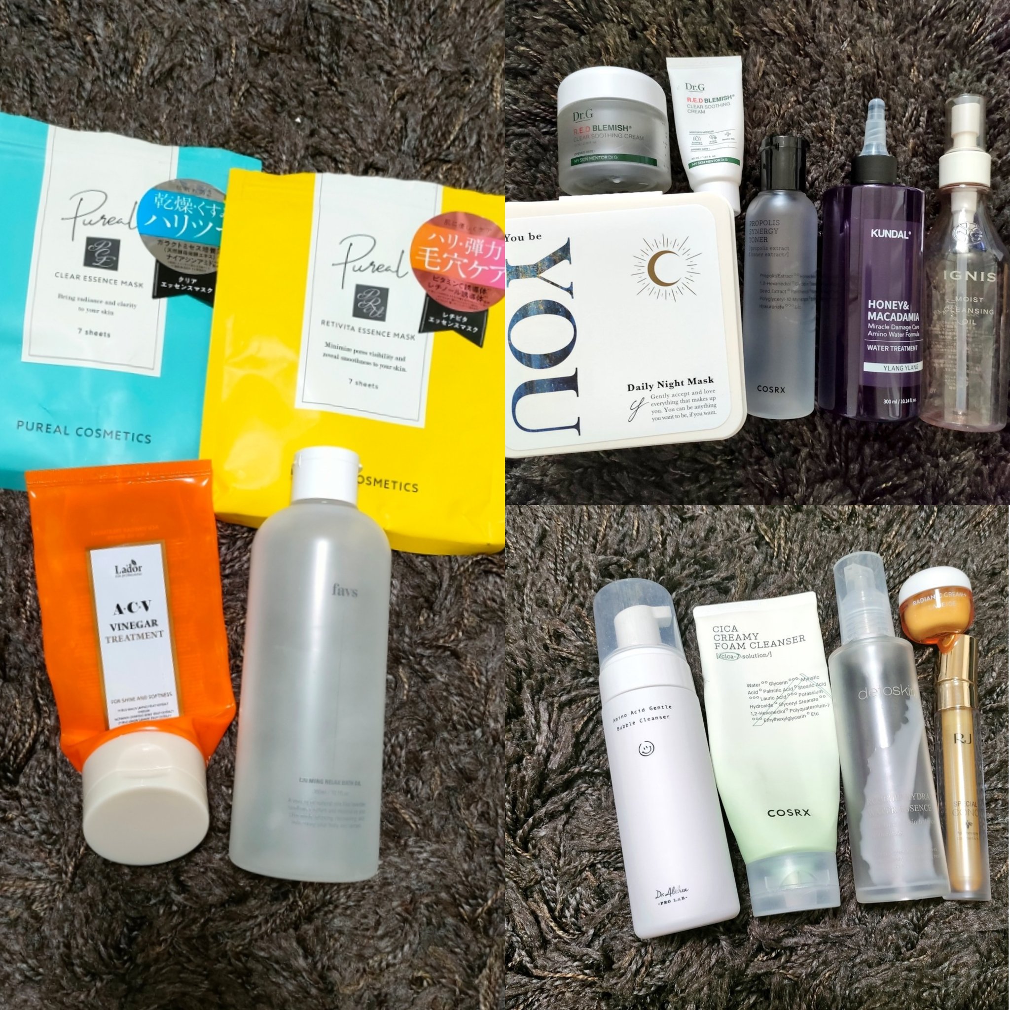 試してみた】IGNIS モイスト クレンジング オイルの効果・肌質別の