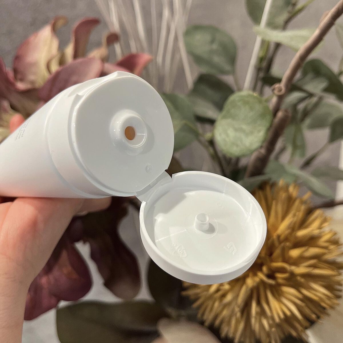 マンナンジェリーハイドロウォッシュ/PLUEST/洗顔料を使ったクチコミ(3枚目)