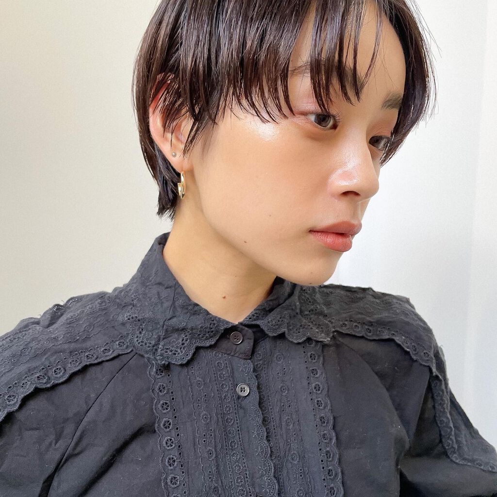 レ ベージュ フリュイド アンルミネール ベル ミン/CHANEL/リキッドハイライトを使ったクチコミ（2枚目）