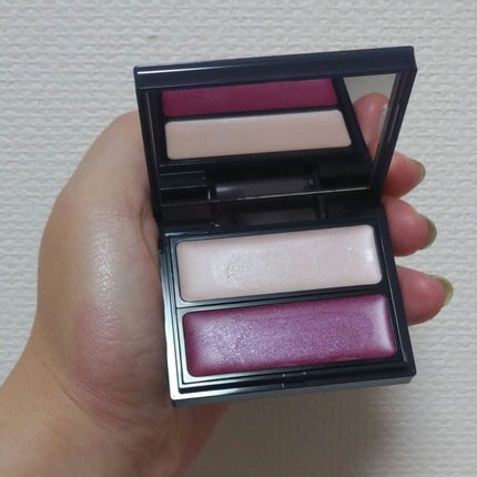 セラムマルチグロウデュオ/Borica/クリームハイライトを使ったクチコミ(3枚目)