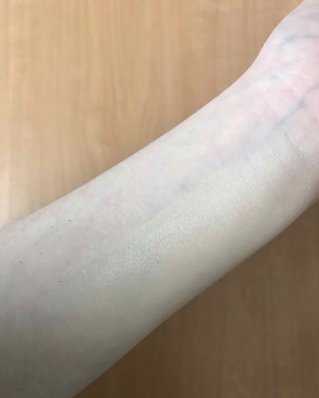 メイクアップ クリームN/ナチュラグラッセ/化粧下地を使ったクチコミ(2枚目)