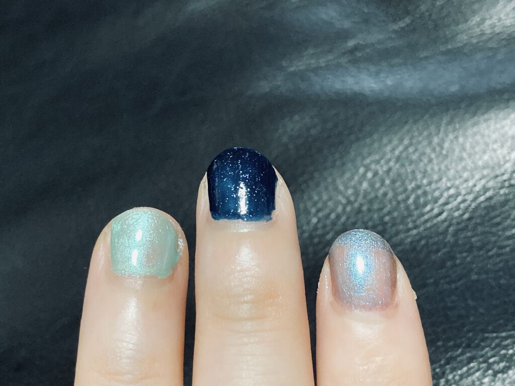 ACネイルエナメル/セリア/マニキュアを使ったクチコミ（3枚目）