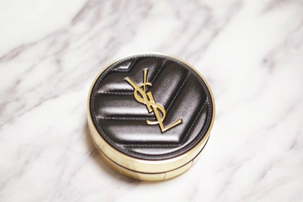 アンクル ド ポー ルクッションN/YVES SAINT LAURENT BEAUTE/クッションファンデーションを使ったクチコミ(3枚目)