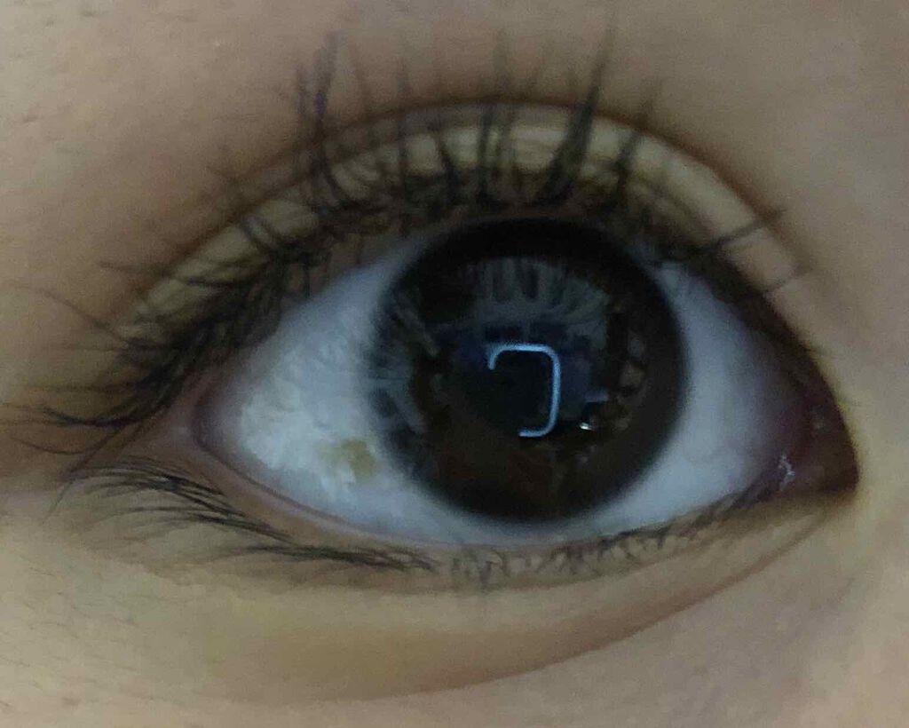 ロング&カールマスカラ アドバンストフィルム/ヒロインメイク/マスカラを使ったクチコミ(4枚目)