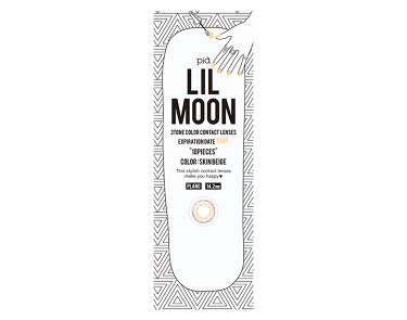 LIL MOON 1DAY スキンベージュ