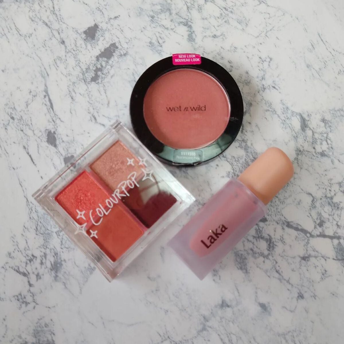 shadow palette /ColourPop/アイシャドウパレットを使ったクチコミ(3枚目)