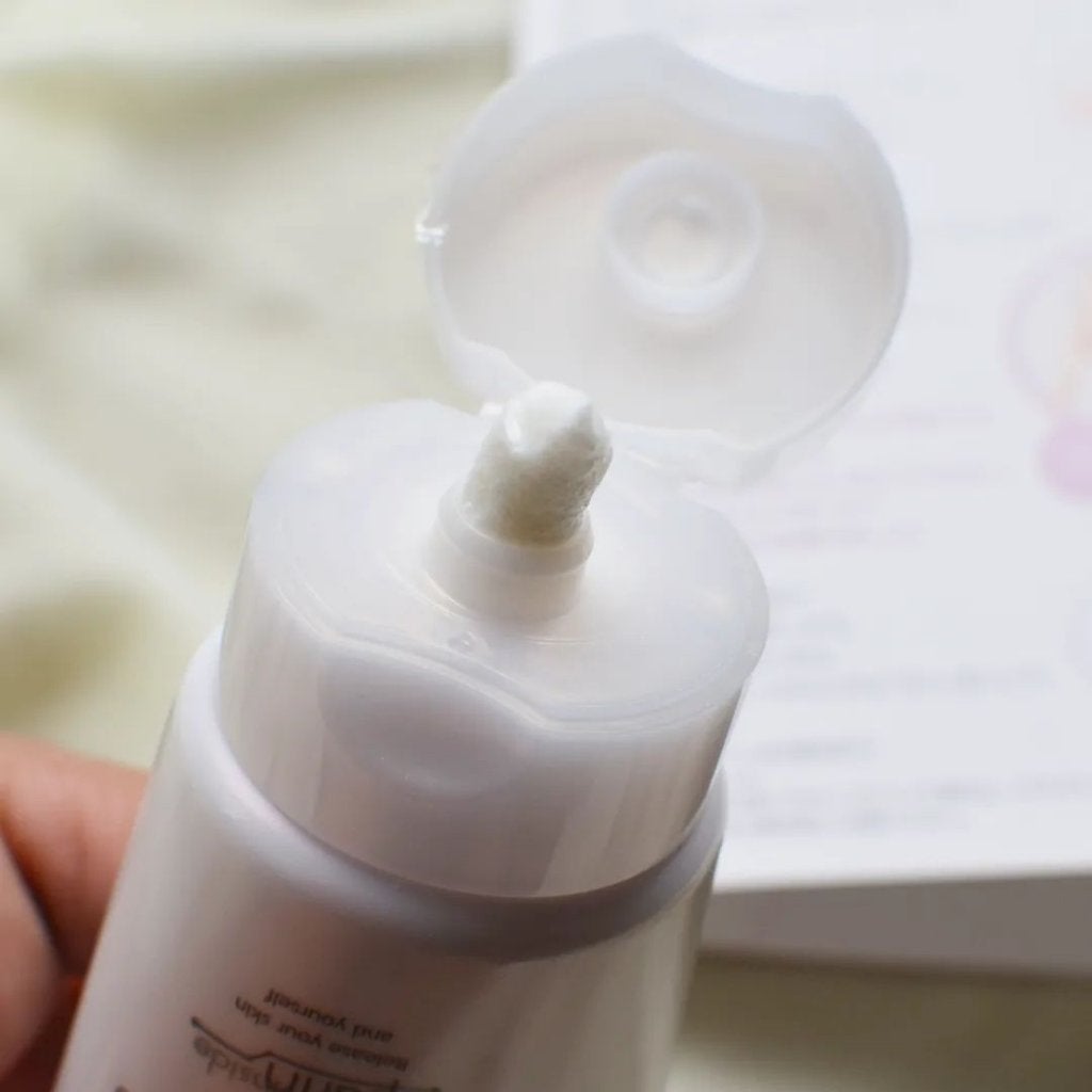 フェイススクラブ /HAP+R/スクラブ・ゴマージュを使ったクチコミ(2枚目)