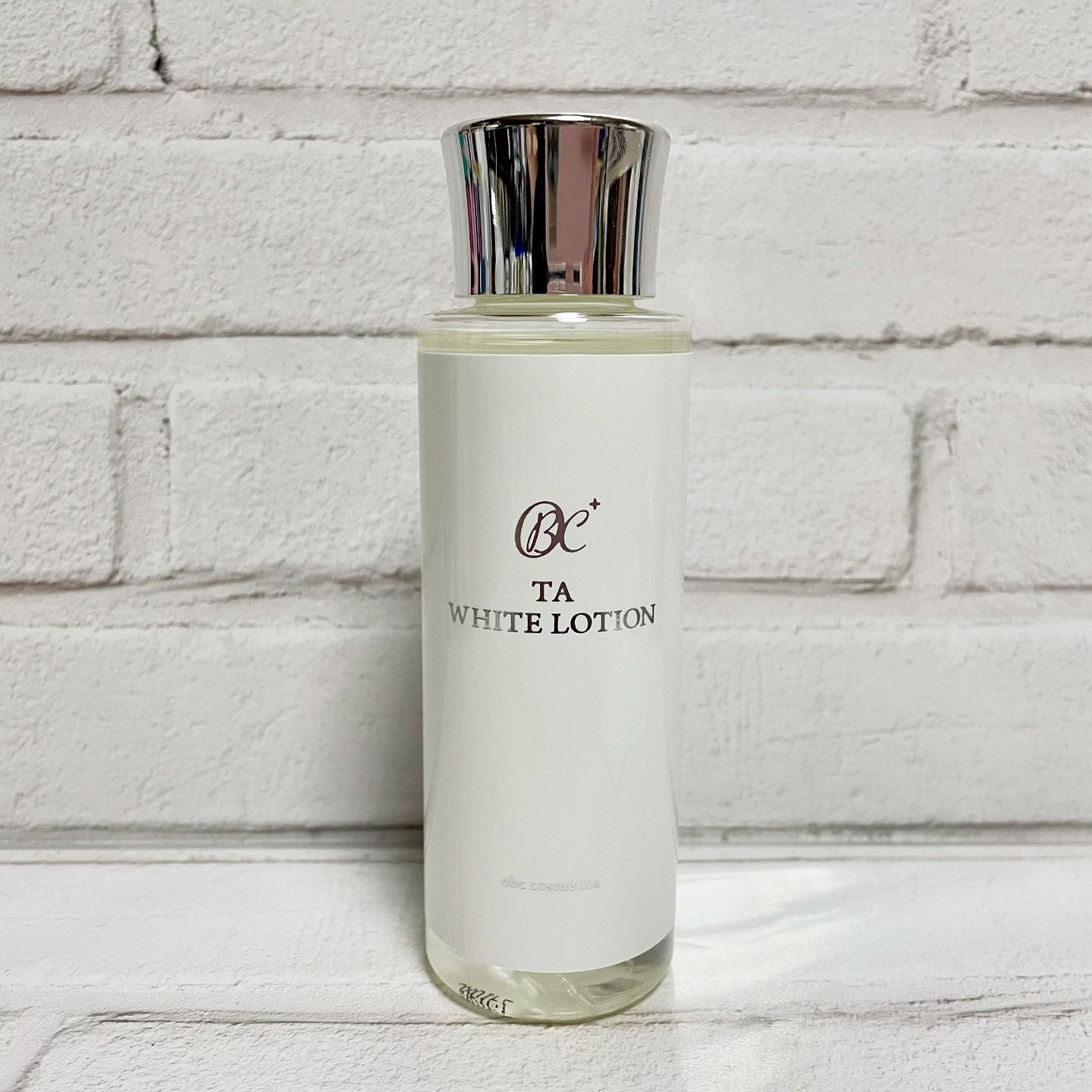 obc 薬用TAホワイトローション/obc cosmetics/化粧水を使ったクチコミ（1枚目）