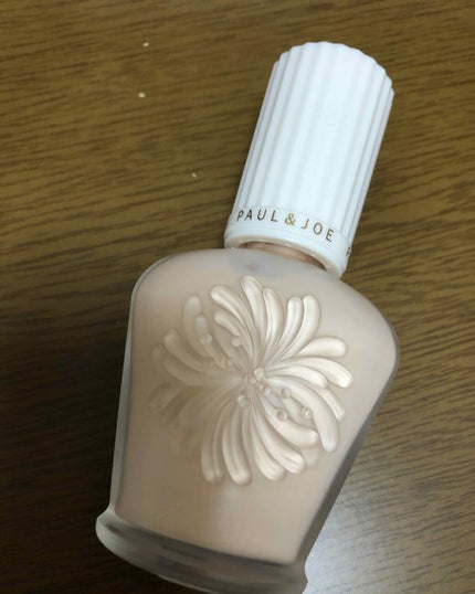 プロテクティング ファンデーション プライマー		/PAUL & JOE BEAUTE/化粧下地を使ったクチコミ(1枚目)