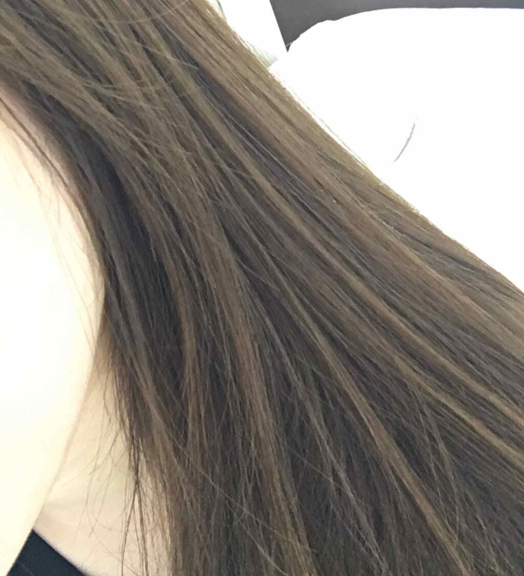 シルキーシャンプー/トリートメント/DROAS/市販シャンプーを使ったクチコミ(2枚目)