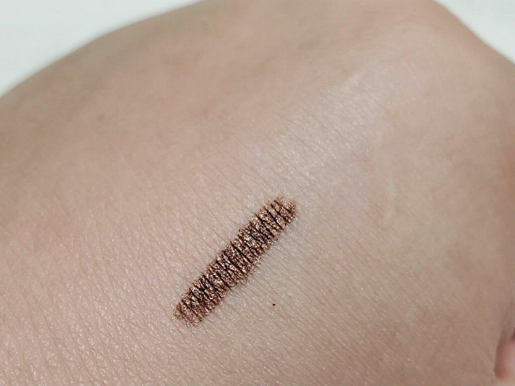 スマッジジェルアイライナー/LB/ジェルアイライナーを使ったクチコミ(2枚目)