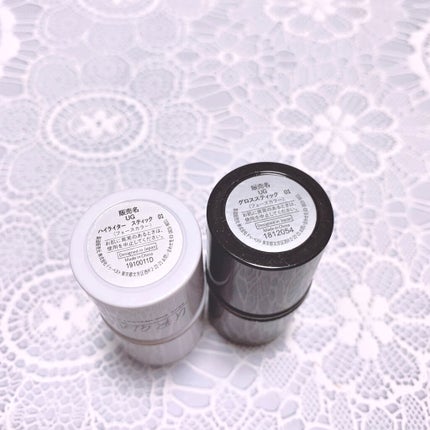 UR GLAM FACE GLOSS STICK/U R GLAM/ジェル・クリームチークを使ったクチコミ(4枚目)