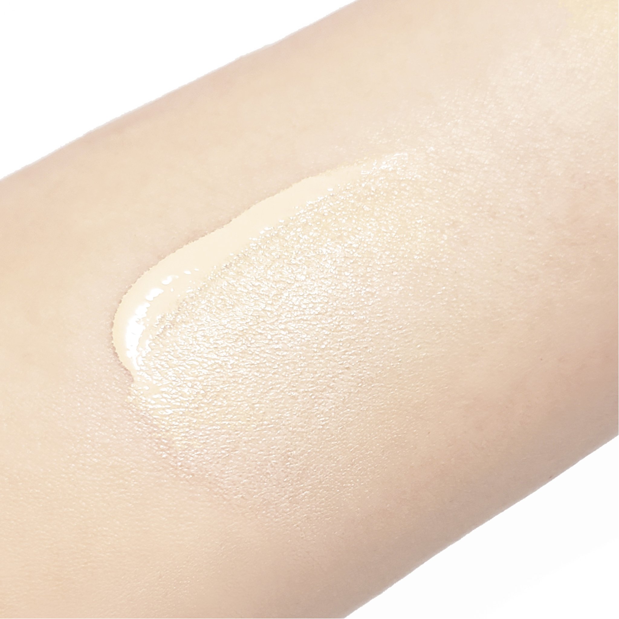 薬用クリアエステヴェールEX 03 ライトベージュ/Macchia Label/リキッドファンデーションを使ったクチコミ（3枚目）