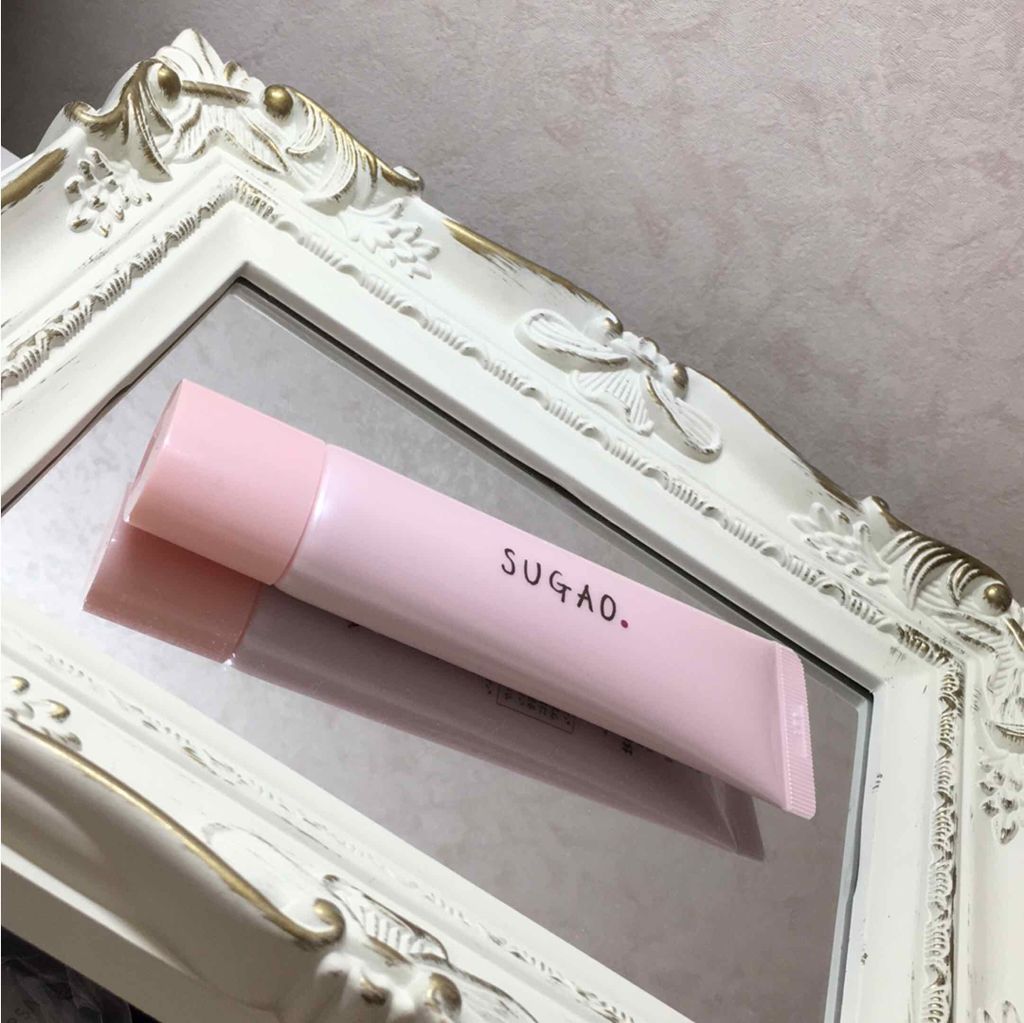 スノーホイップクリーム/SUGAO®/化粧下地を使ったクチコミ(1枚目)