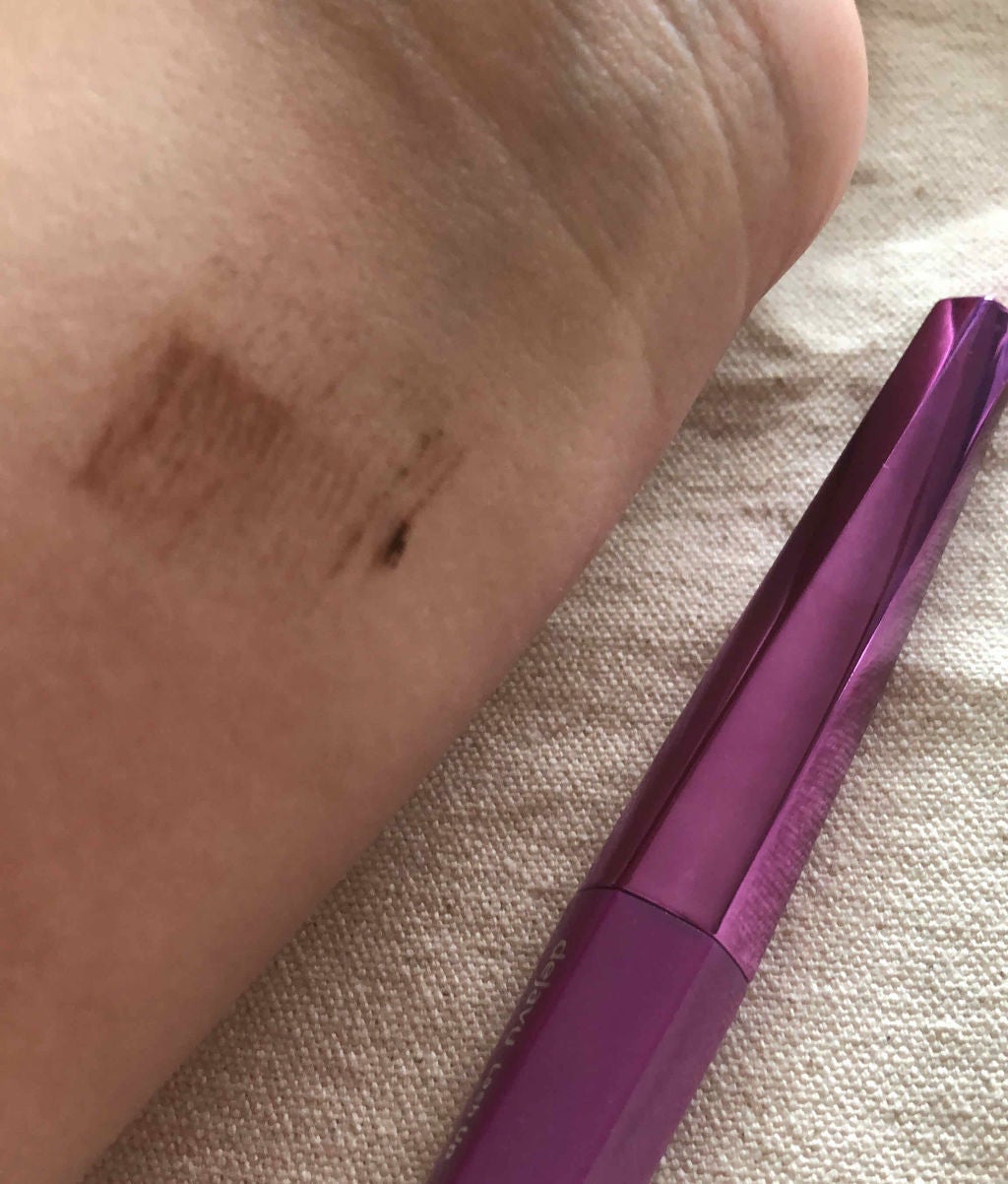 「塗るつけまつげ」自まつげ際立てタイプ/デジャヴュ/マスカラを使ったクチコミ(3枚目)