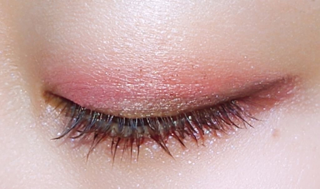 クリーミータッチライナー/キャンメイク/ジェルアイライナーを使ったクチコミ(3枚目)