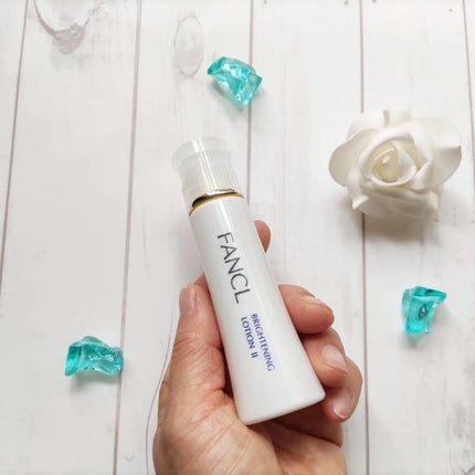 ブライトニング 化粧液 II しっとり<医薬部外品>/ファンケル/化粧水を使ったクチコミ(2枚目)