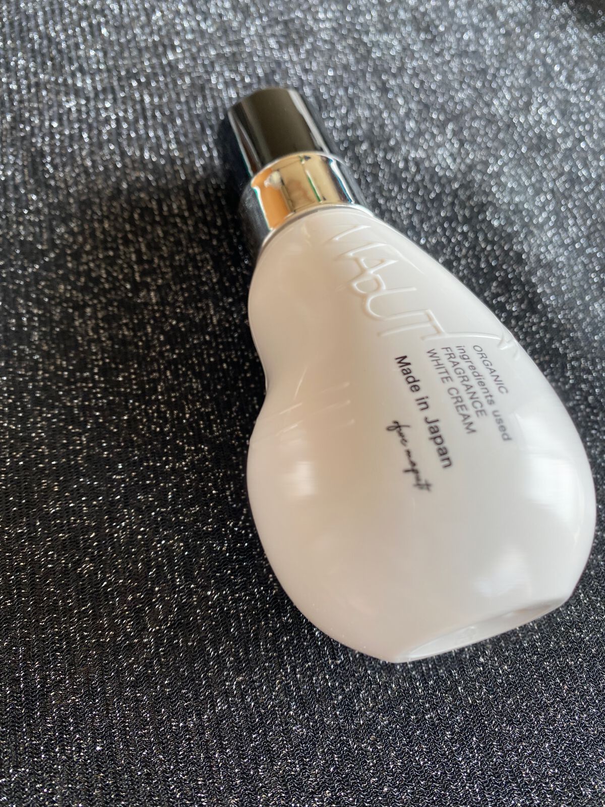 オーガニックフレグランスホワイトクリーム/MAPUTI/デリケートゾーンケアを使ったクチコミ(1枚目)