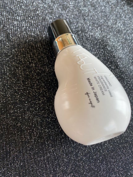 オーガニックフレグランスホワイトクリーム/MAPUTI/デリケートゾーンケアを使ったクチコミ(1枚目)