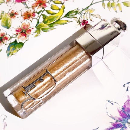 【旧】ディオール アディクト リップ マキシマイザー/Dior/リップグロスを使ったクチコミ(8枚目)