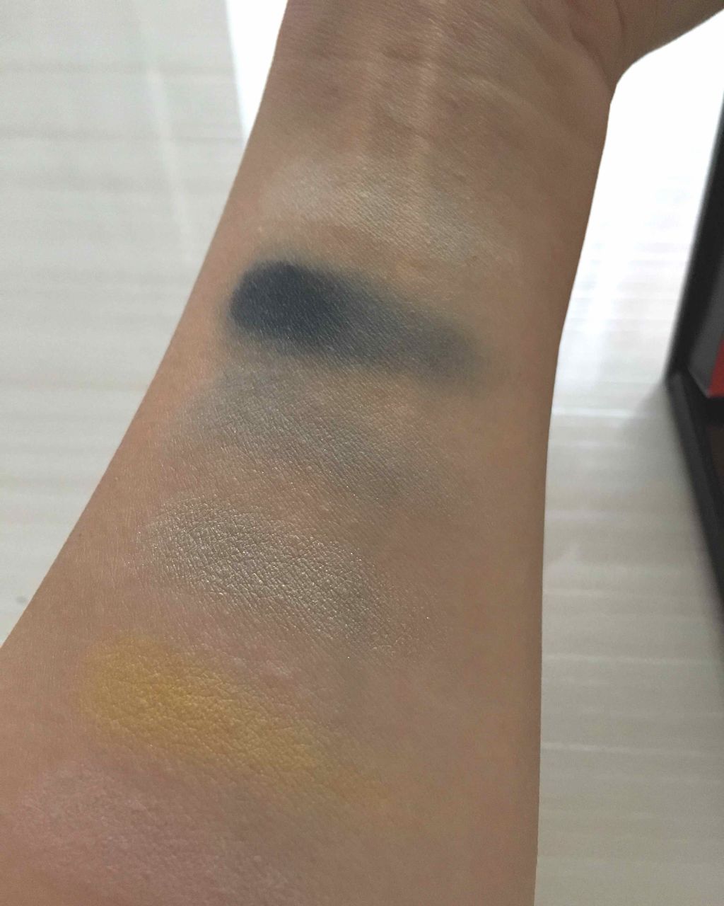 コンパクト アディクション シノワズリ/ADDICTION/アイシャドウパレットを使ったクチコミ(2枚目)