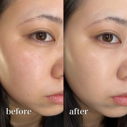 ハイパーメッシュファンデーション/LUNA/クッションファンデーションを使ったクチコミ(5枚目)