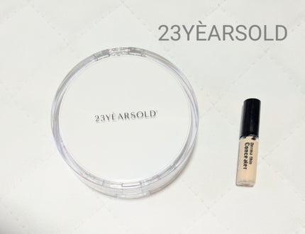 ハートリーフシーンカバークッション/23years old/クッションファンデーションを使ったクチコミ(1枚目)