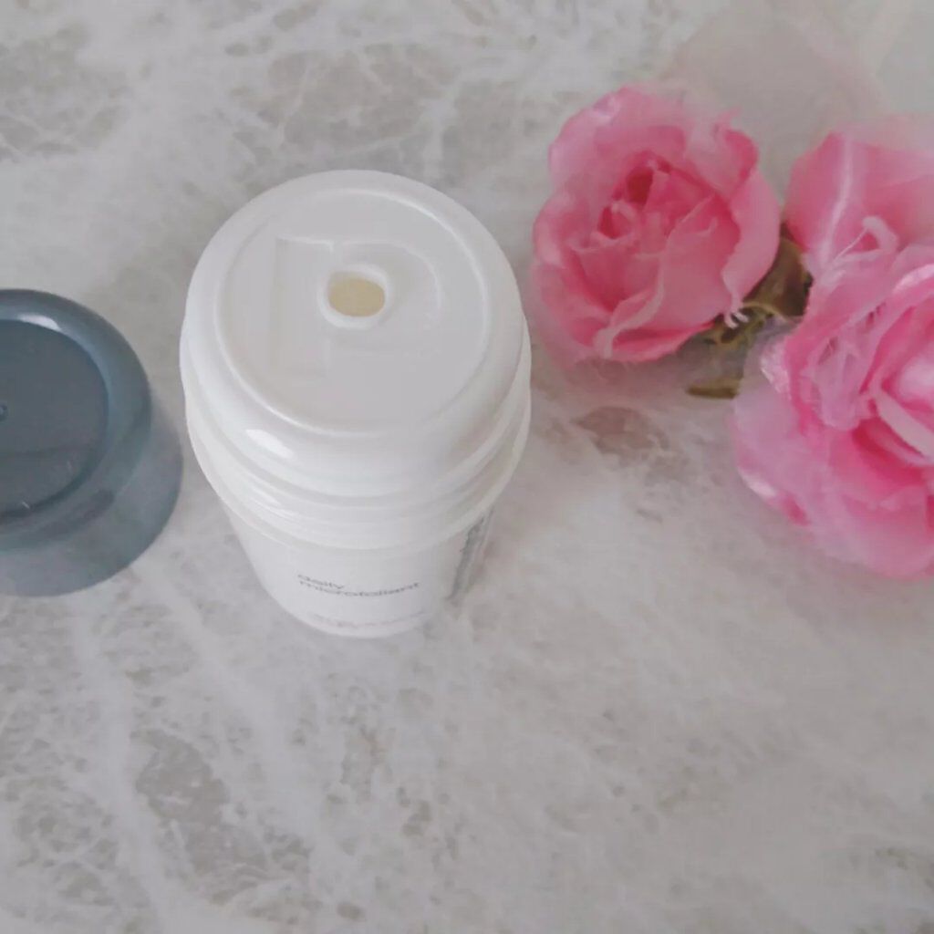 デイリーマイクロフォリエント/ダーマロジカ/洗顔パウダーを使ったクチコミ(3枚目)