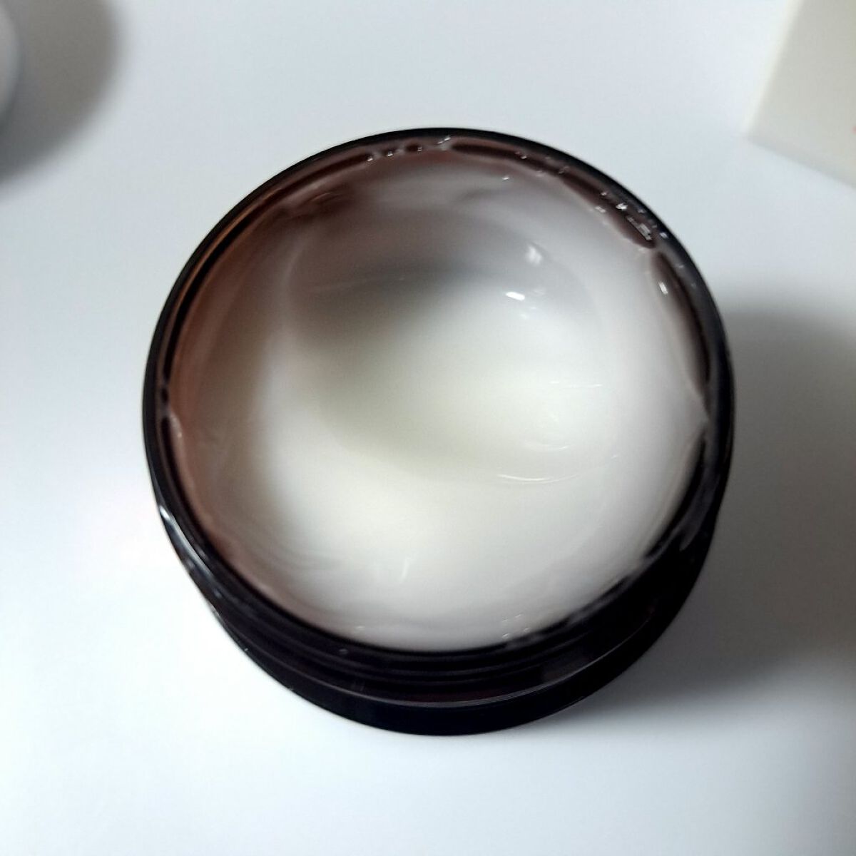 ビタミン75マキシマイジングクリーム/By Wishtrend/フェイスクリームを使ったクチコミ（2枚目）