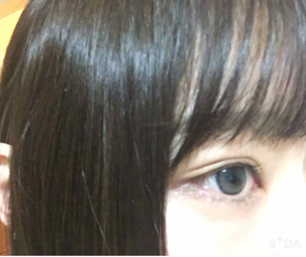 ViVi Ring 1Month/OLENS/カラーコンタクトレンズを使ったクチコミ(2枚目)