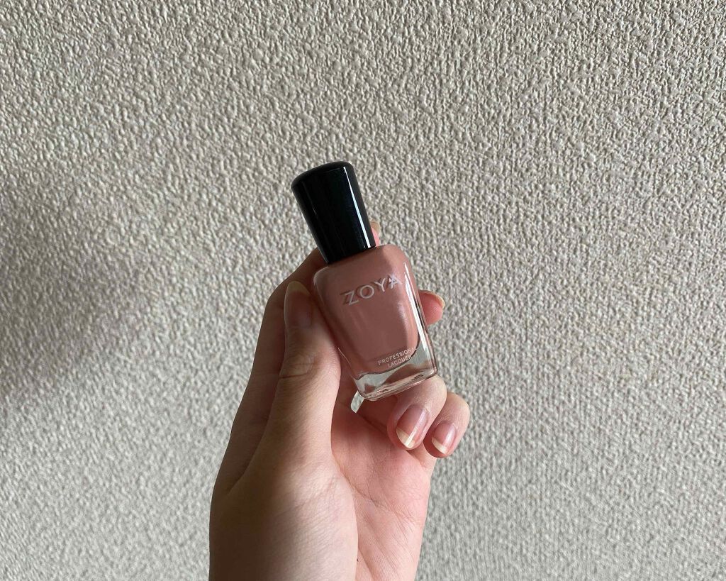 ネイルカラー ZP374_Addison/ゾーヤ/マニキュアを使ったクチコミ（1枚目）