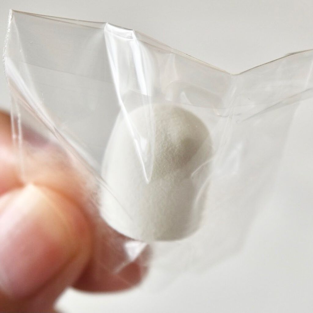 パーフェクトスポットEパフコンシーラー/APRILSKIN/リキッドコンシーラーを使ったクチコミ(6枚目)