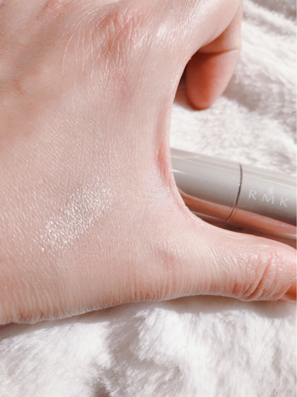 アイズ&チークス/RMK/スティックアイシャドウを使ったクチコミ(2枚目)