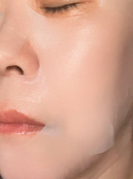 AQUAワンショットマスク/ロベクチン/シートマスク・パックを使ったクチコミ(7枚目)