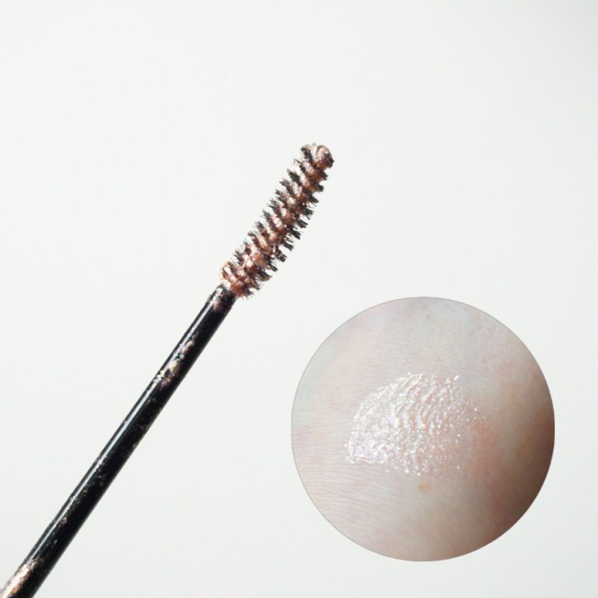 ラブ・ライナー　オールラッシュマスク　クリスタルアイズコレクション＜マスカラ＞ クリスタルピンク/ラブ・ライナー/マスカラを使ったクチコミ（2枚目）