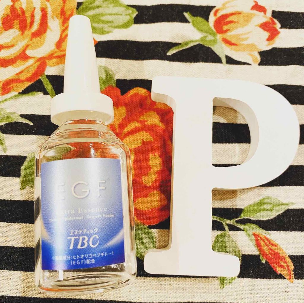 EGFエクストラエッセンス/TBC/美容液を使ったクチコミ（2枚目）