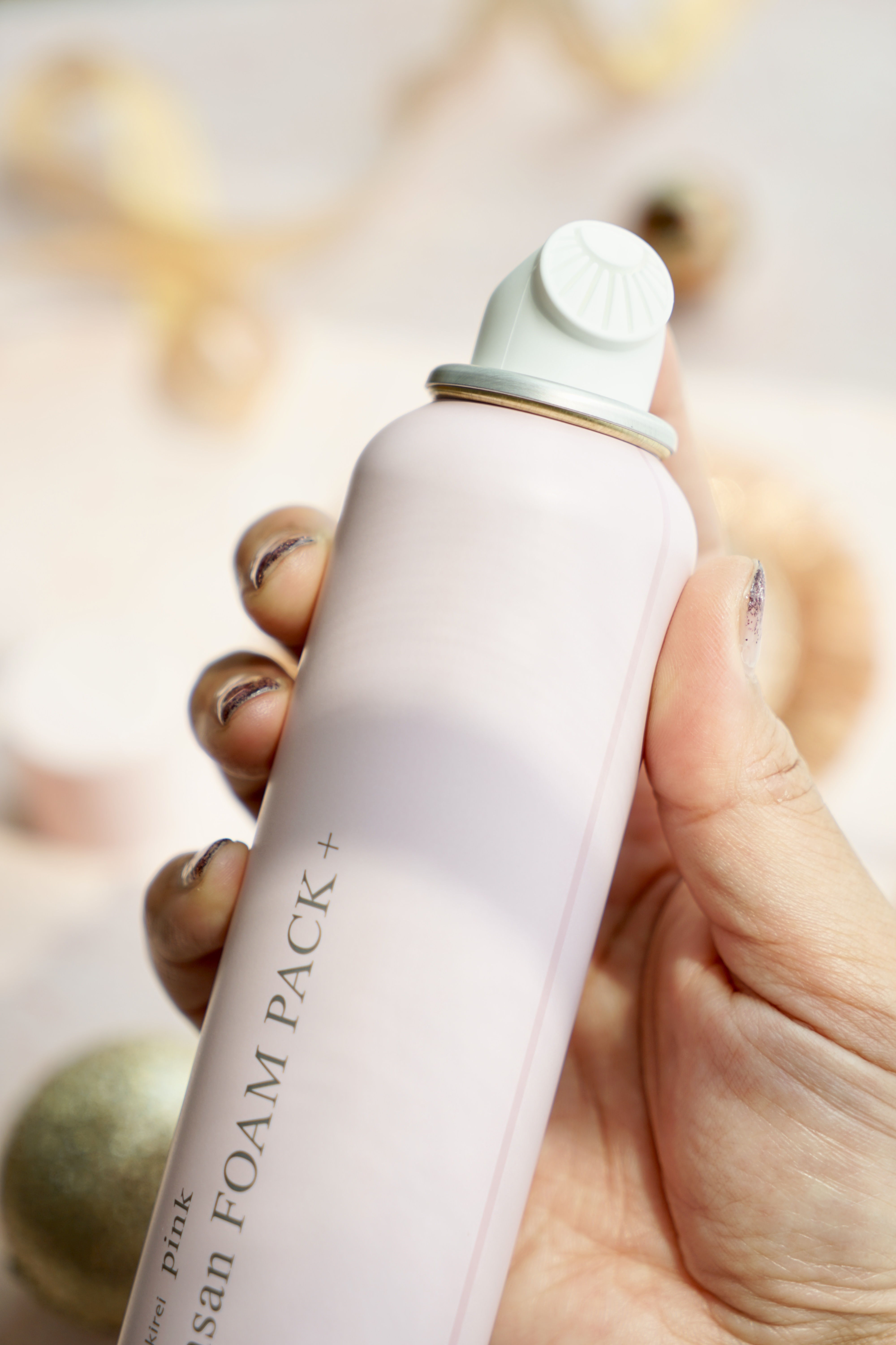 ピンク炭酸フォームパックプラス/プラスキレイ/洗い流すパック・マスクを使ったクチコミ（3枚目）