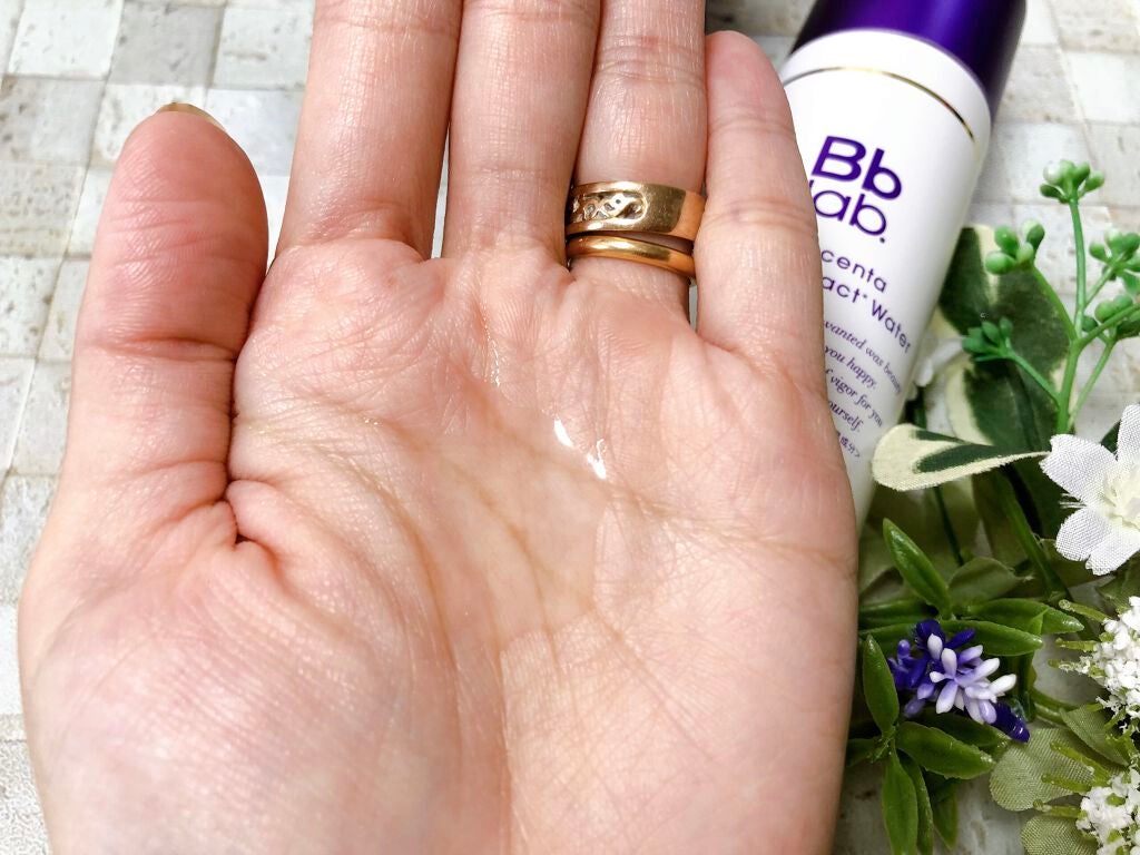 プラセンテン/Bb lab./化粧水を使ったクチコミ(5枚目)