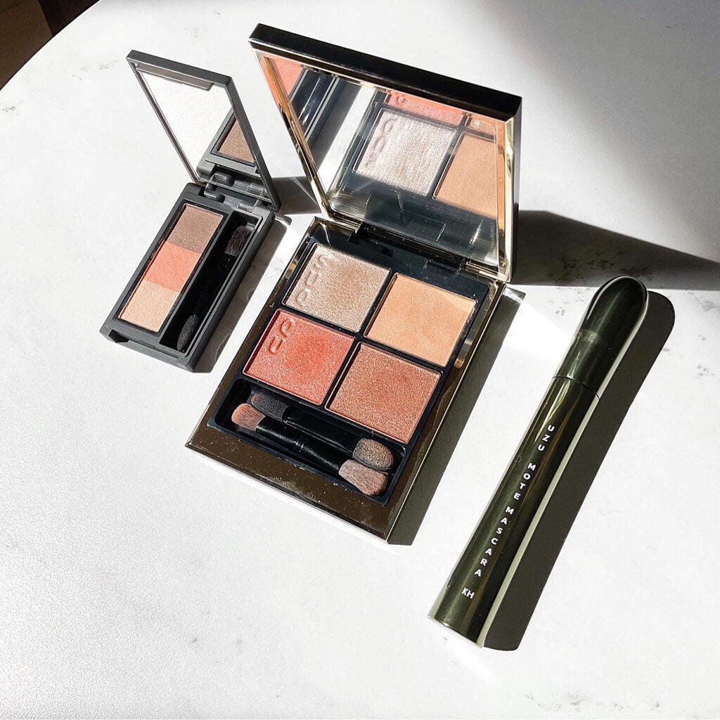 セルヴォーク インディケイトアイブロウパウダー/Celvoke/パウダーアイブロウを使ったクチコミ(1枚目)