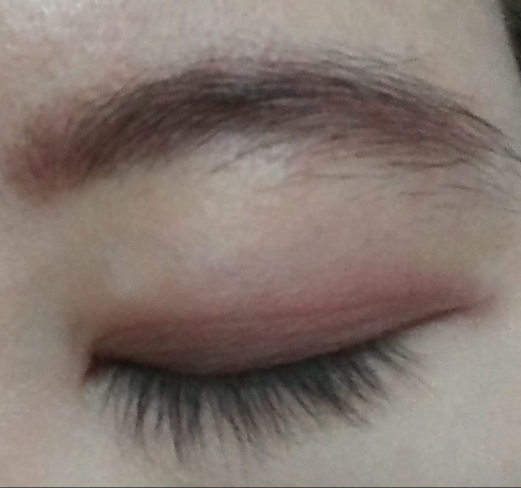 アイブロウマスカラ/KiSS/眉マスカラを使ったクチコミ（3枚目）