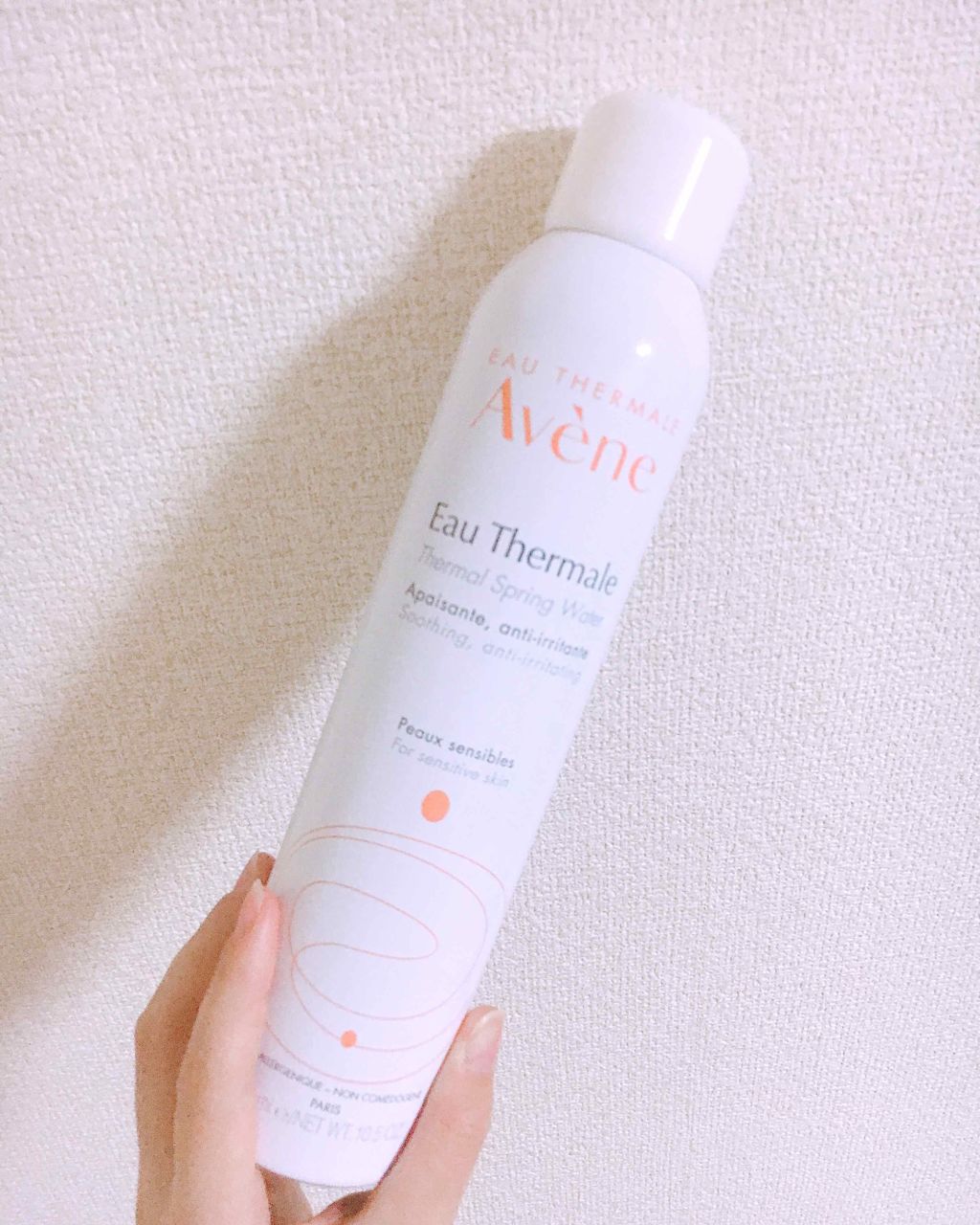 ウオーター/アベンヌ/ミスト状化粧水を使ったクチコミ(1枚目)