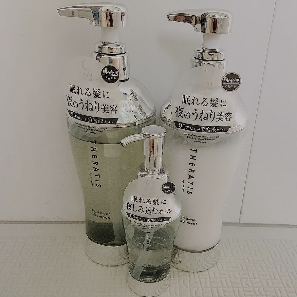 ヘアードライヤー/Panasonic/ドライヤーを使ったクチコミ（2枚目）