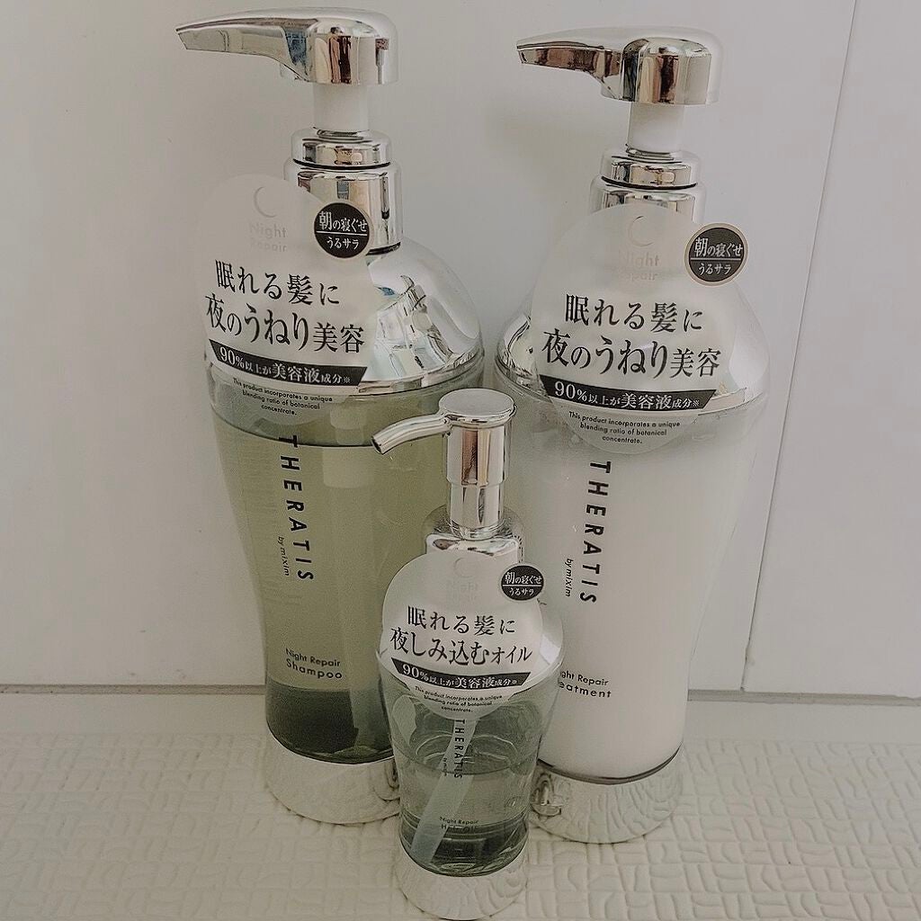 ヘアードライヤー/Panasonic/ドライヤーを使ったクチコミ(2枚目)