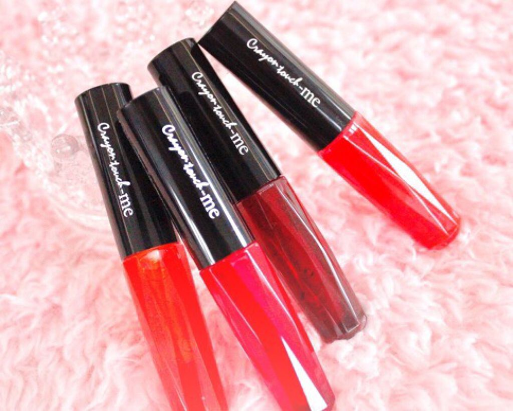 じわっと温感リップスクラブ/DAISO/リップグロスを使ったクチコミ（2枚目）