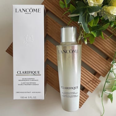 クラリフィック デュアル エッセンス ローション 150ml/LANCOME/化粧水を使ったクチコミ（3枚目）