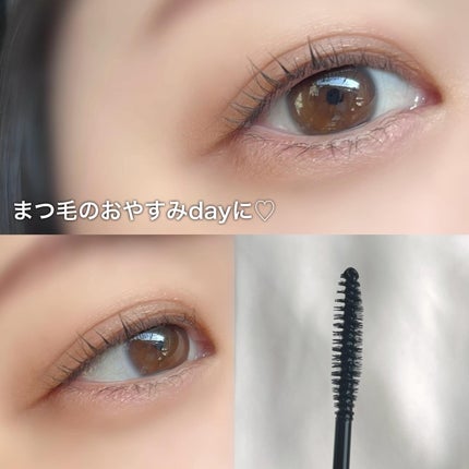 LASH & BROW ENRICHED BLACK SERUM/MARSHIQUE/まつげ美容液を使ったクチコミ(3枚目)