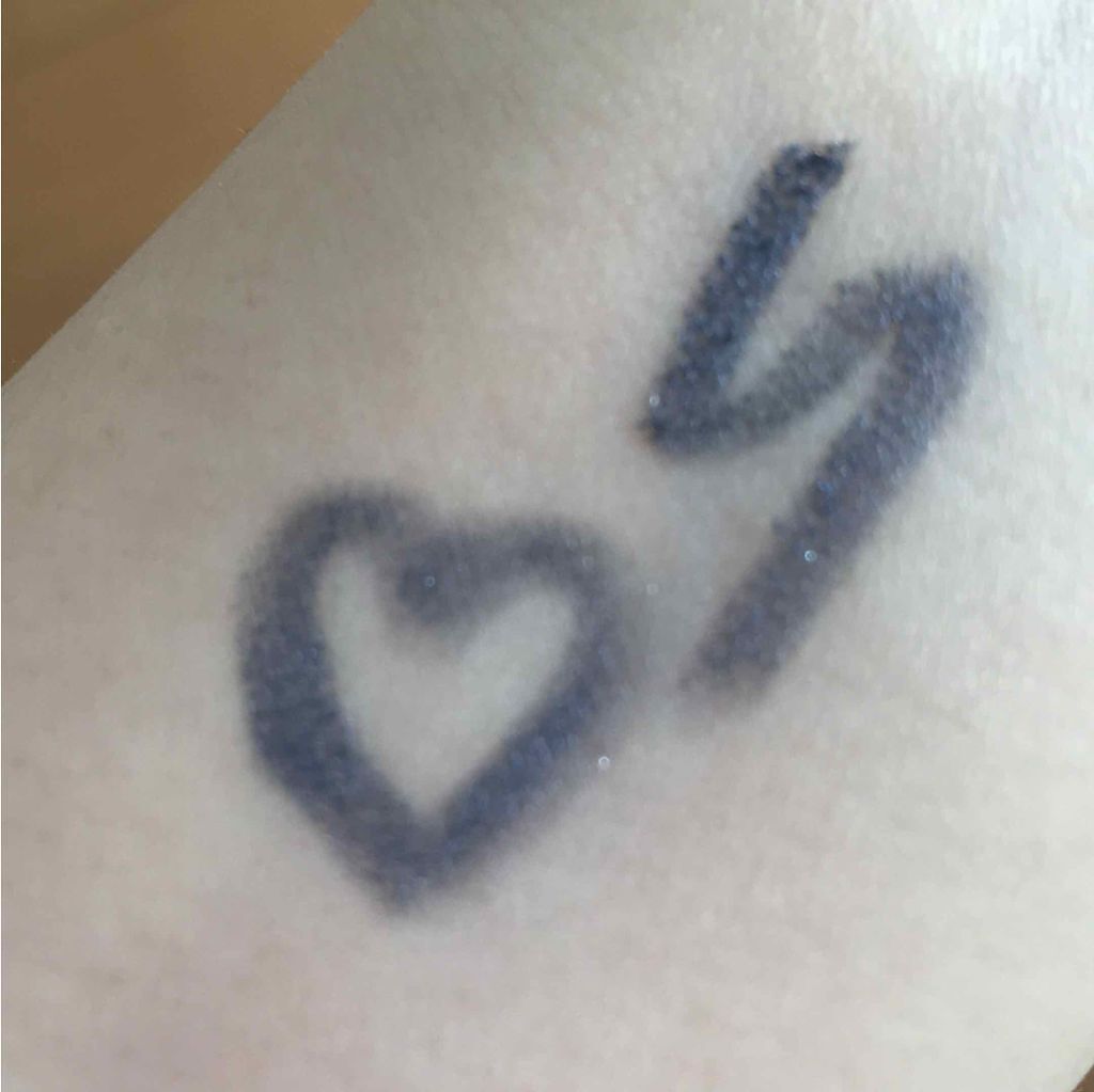 レディリッチライナー/キャンメイク/ジェル・クリームアイシャドウを使ったクチコミ(2枚目)