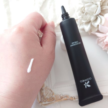 クリアネオクリーム/CLEANEO(クリアネオ)/デオドラント・制汗剤を使ったクチコミ(4枚目)